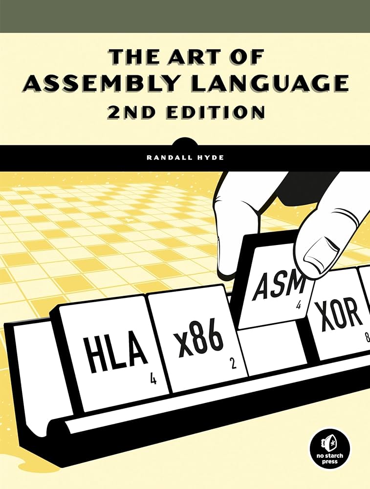 Amazon | The Art of Assembly Language | Hyde, Randall | Cryptography